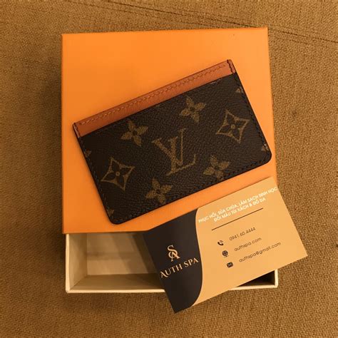 lv name card holder|louis vuitton card holder sale.